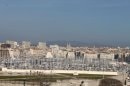 Marseille : Vieux Port depuis le Pharo